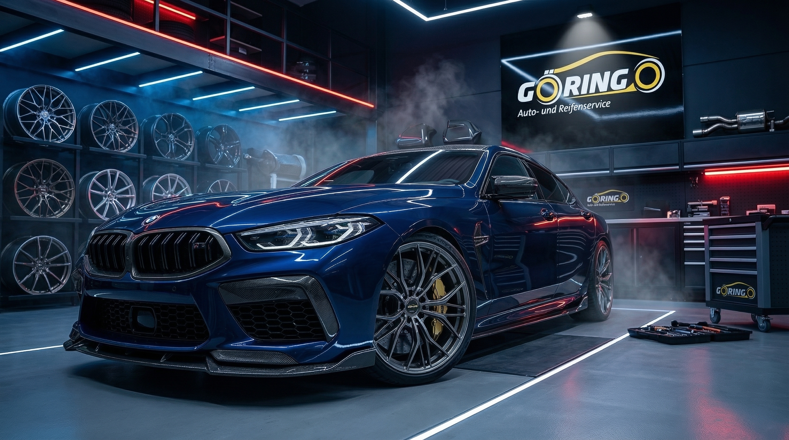 Leistungssteigerung und Tuning Meschede