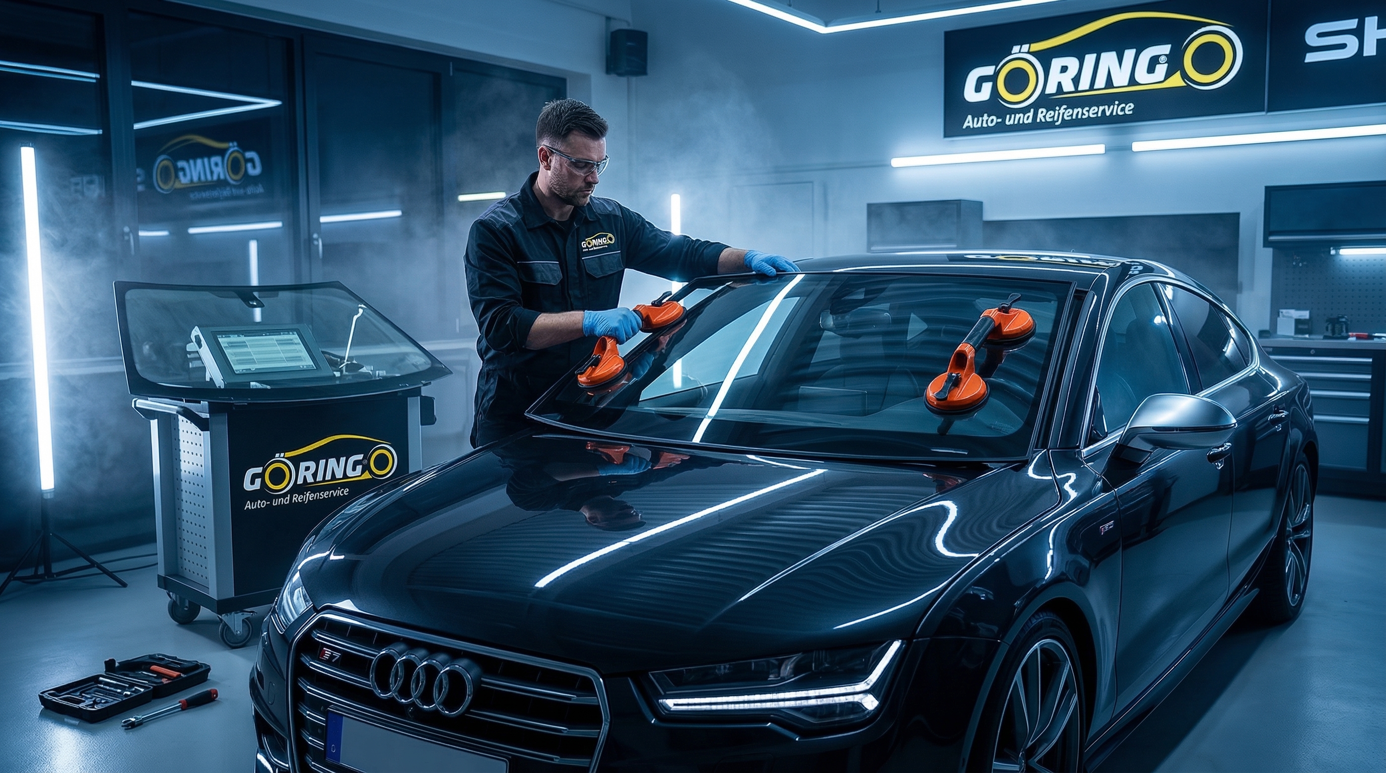 Autoglas Reparatur Meschede
