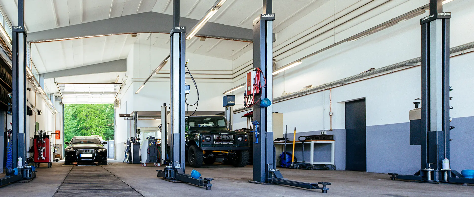 Werkstatt Göring Autoservice